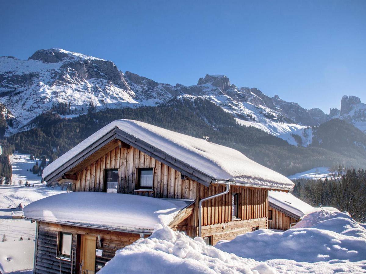 Chalet In Annaberg-Lungoetz With Shared Sauna Villa Room photo