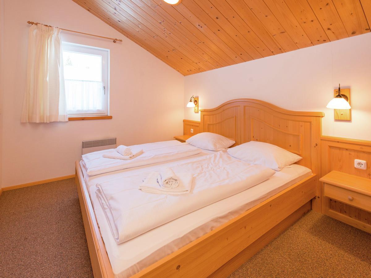 Chalet In Annaberg-Lungoetz With Shared Sauna Villa Exterior photo