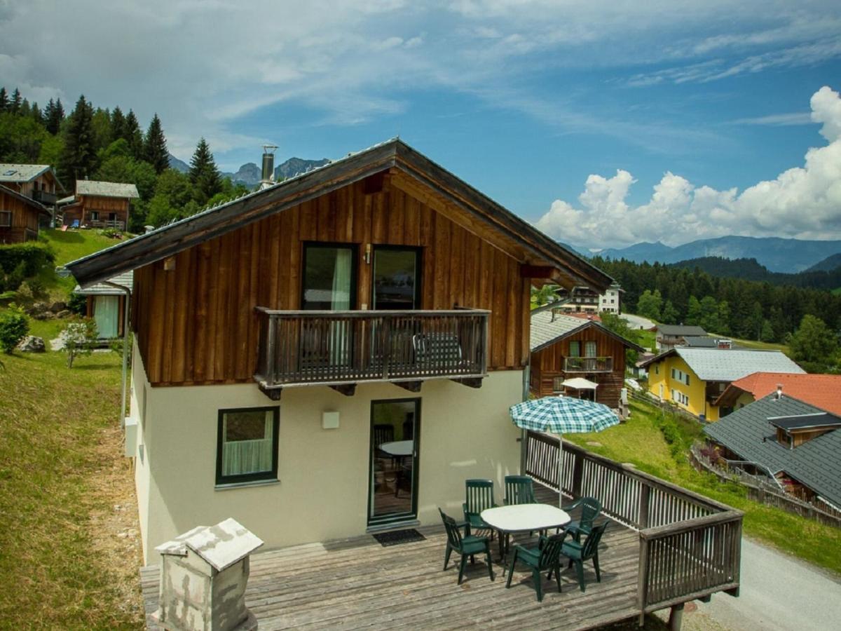 Chalet In Annaberg-Lungoetz With Shared Sauna Villa Exterior photo